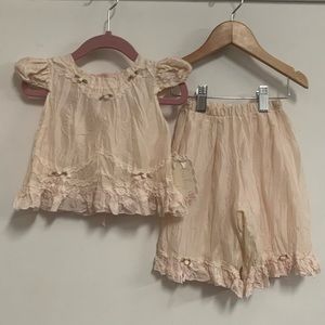Baby Biscotti Classic Silk Set